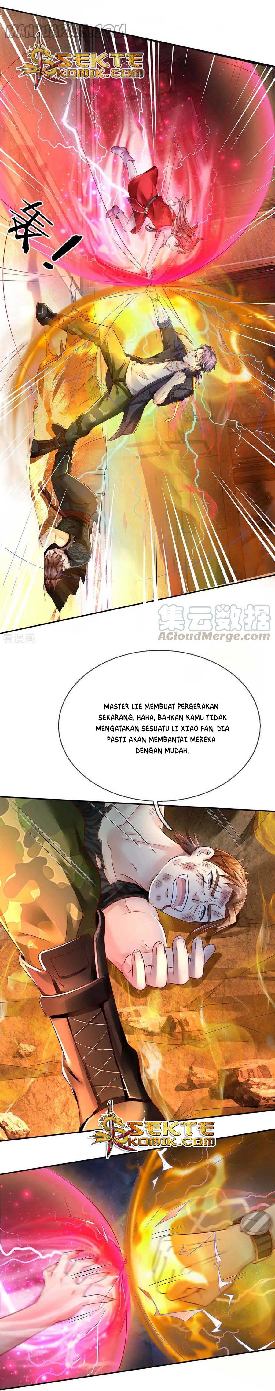 I am Daxianzun Chapter 115 Gambar 7